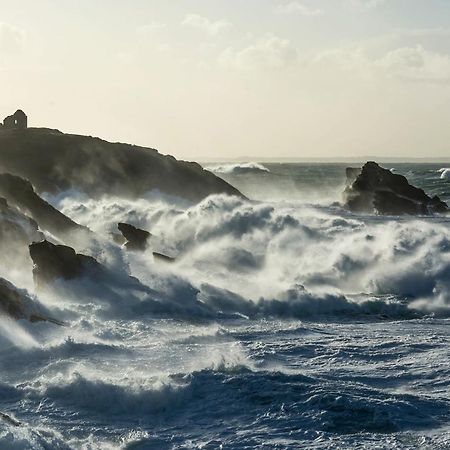 ✪ Appt. Renove - Vue Sur Mer ✪ Quiberon Zewnętrze zdjęcie