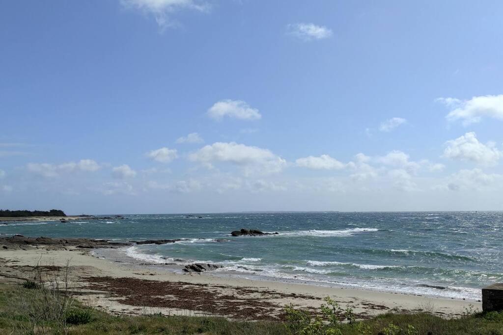 ✪ Appt. Renove - Vue Sur Mer ✪ Quiberon Zewnętrze zdjęcie