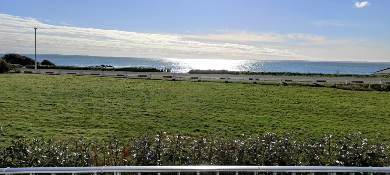 ✪ Appt. Renove - Vue Sur Mer ✪ Quiberon Zewnętrze zdjęcie