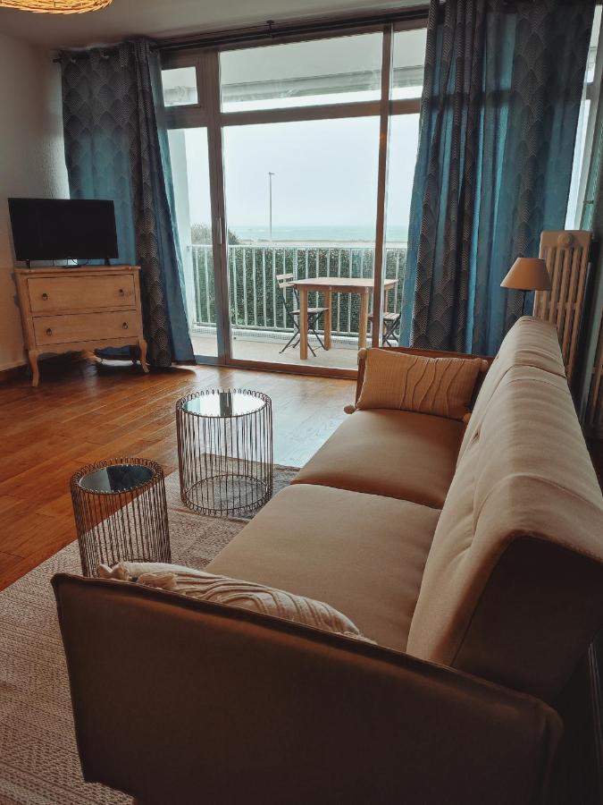 ✪ Appt. Renove - Vue Sur Mer ✪ Quiberon Zewnętrze zdjęcie