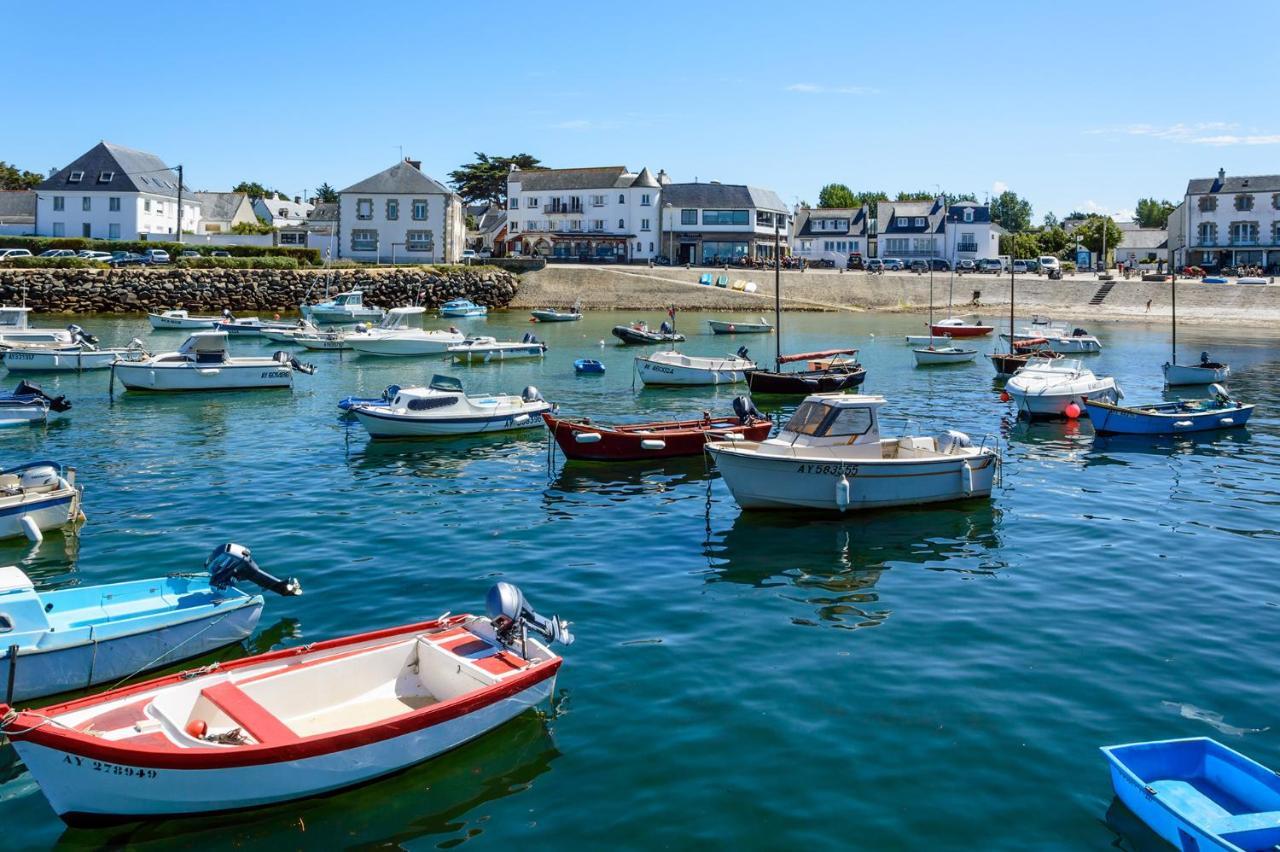 ✪ Appt. Renove - Vue Sur Mer ✪ Quiberon Zewnętrze zdjęcie
