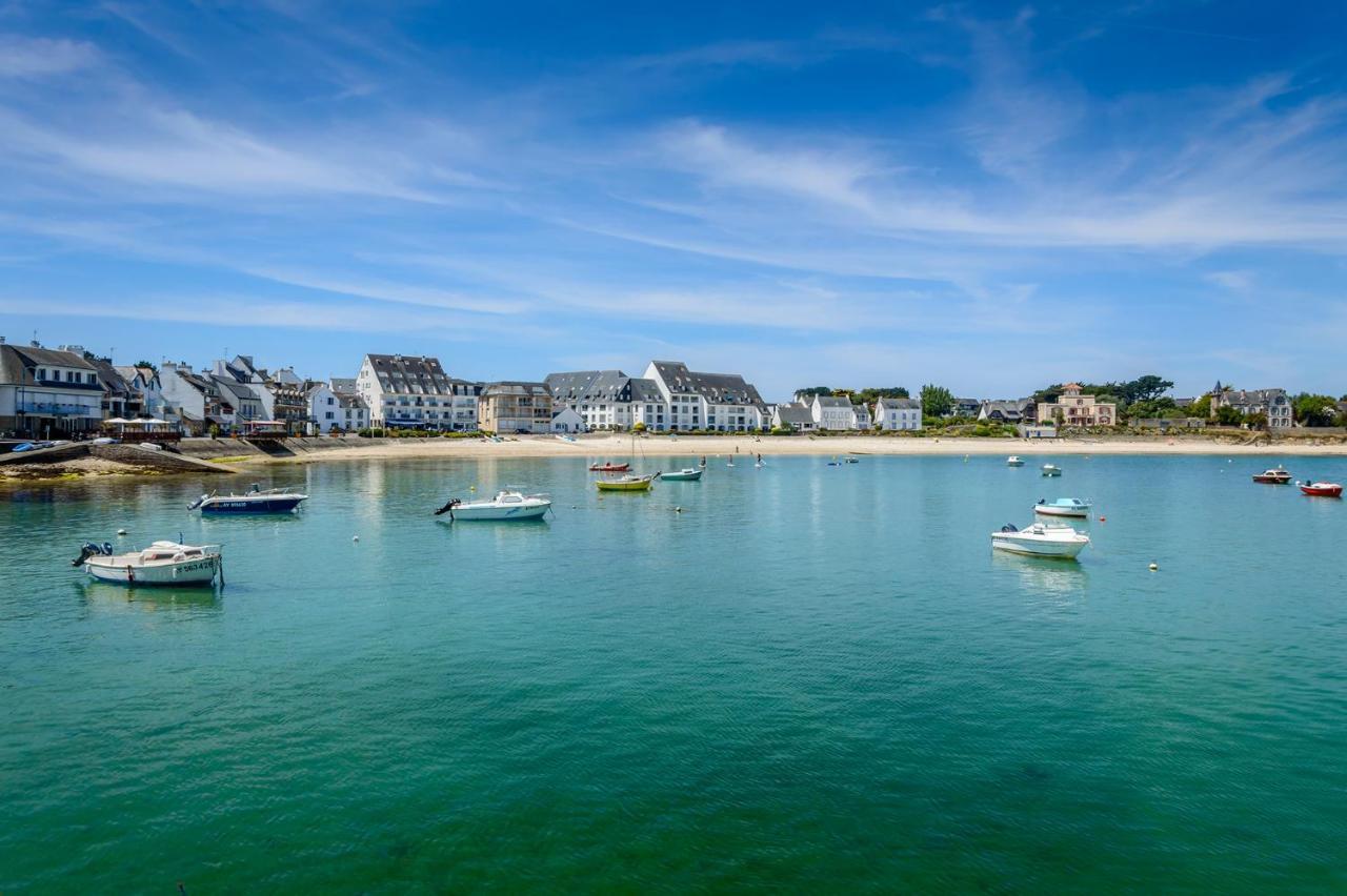 ✪ Appt. Renove - Vue Sur Mer ✪ Quiberon Zewnętrze zdjęcie
